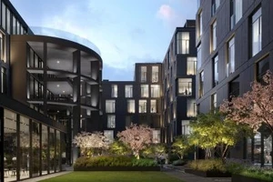 ЖК Metropol Serviced Residences (Сервисные Резиденции Метрополь)