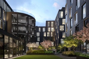 ЖК Metropol Serviced Residences (Сервисные Резиденции Метрополь)