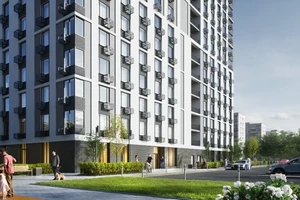 ЖК Metropol Serviced Residences (Сервисные Резиденции Метрополь)