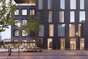 ЖК Metropol Serviced Residences (Сервисные Резиденции Метрополь)